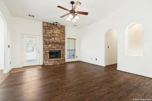 1490 Deep Water DR Spring Branch, TX 78070