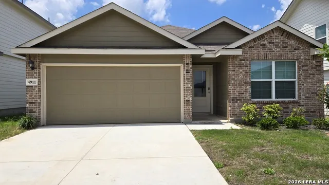 4911 THERALITE TRL San Antonio, TX 78253