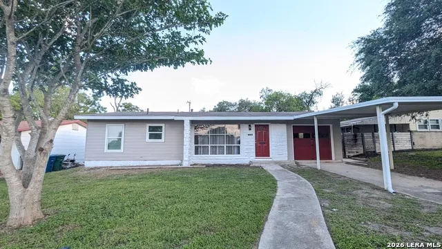 518 Craigmont San Antonio, TX 78213