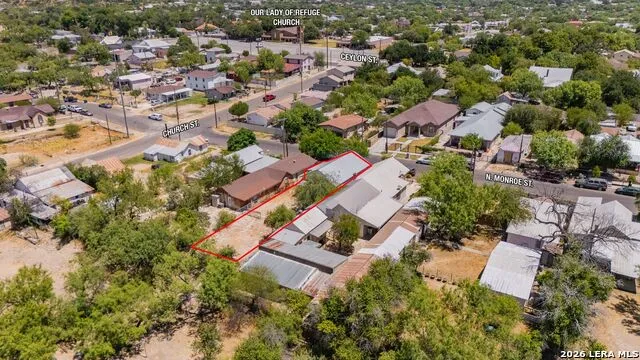 765 N Monroe St Eagle Pass, TX 78852
