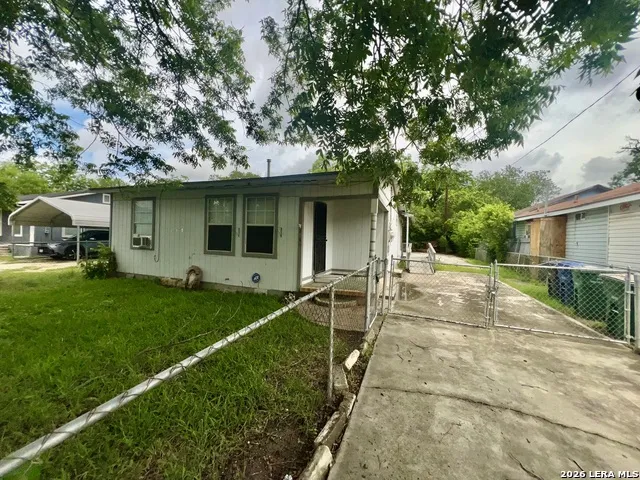 1315 Brighton San Antonio, TX 78211