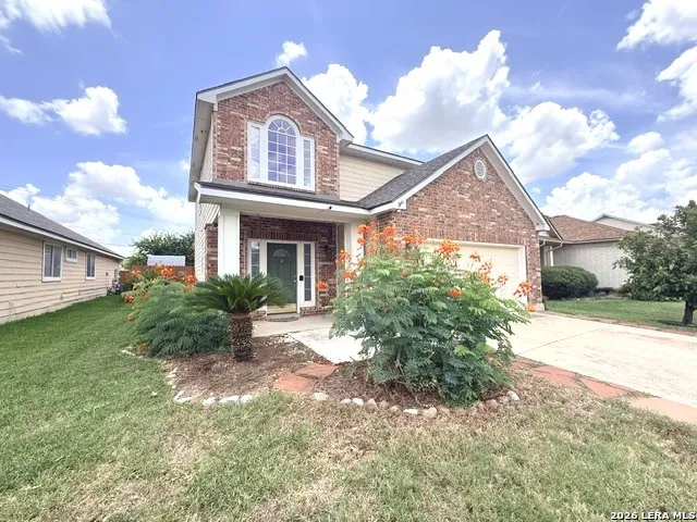 3626 Green Breeze San Antonio, TX 78247