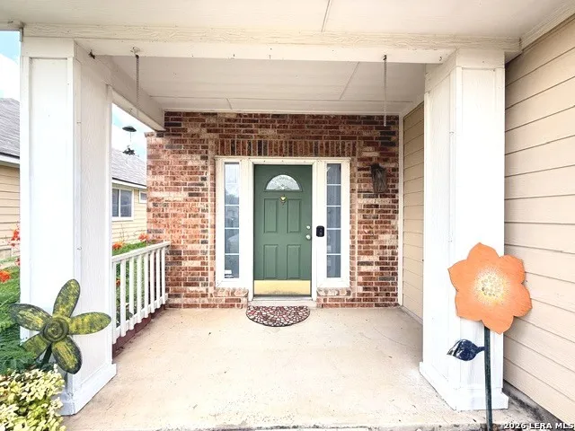 3626 Green Breeze San Antonio, TX 78247