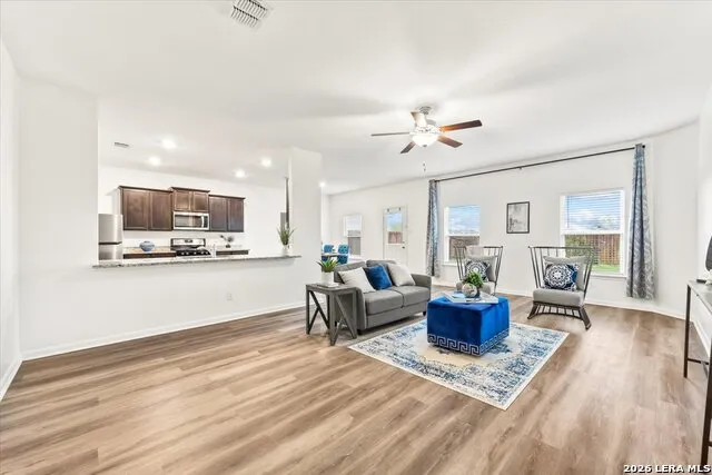 3947 Trail De Paris New Braunfels, TX 78132