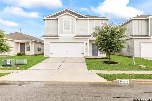 3947 Trail De Paris New Braunfels, TX 78132