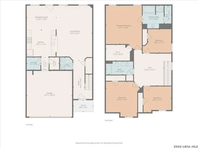 3947 Trail De Paris New Braunfels, TX 78132