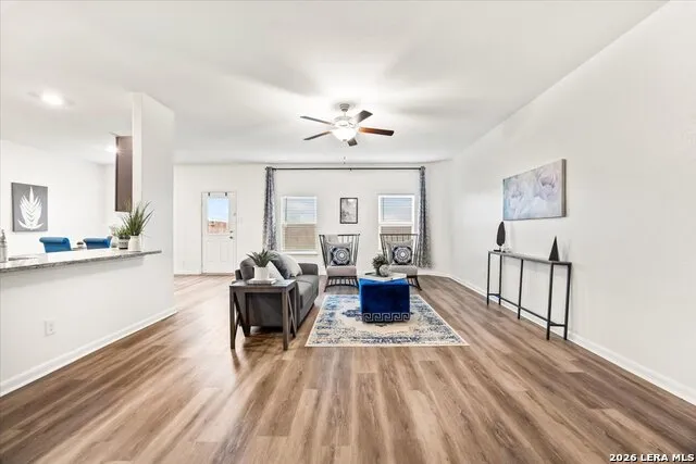 3947 Trail De Paris New Braunfels, TX 78132