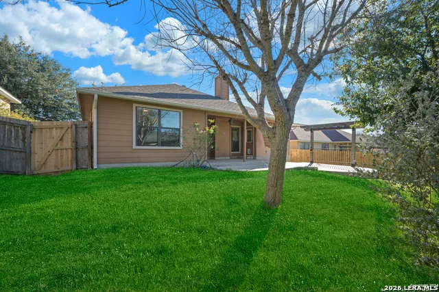 1634 Sunblossom Cir New Braunfels, TX 78130