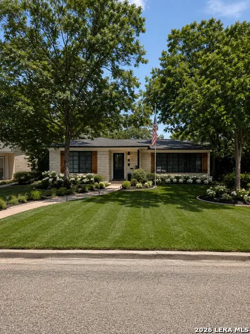 307 Tanglewood San Antonio, TX 78216