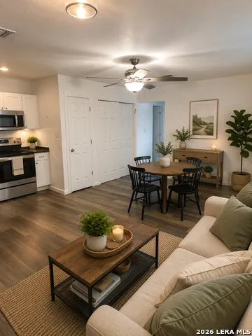 307 Tanglewood San Antonio, TX 78216
