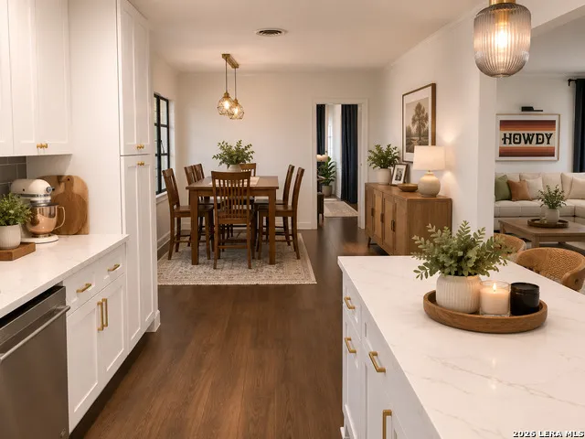 307 Tanglewood San Antonio, TX 78216