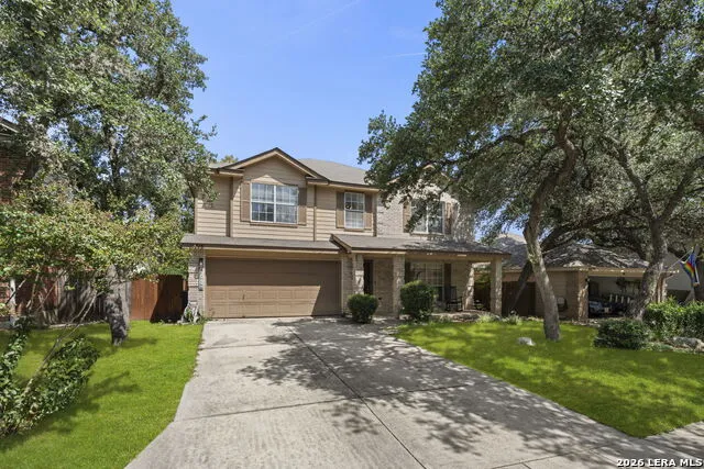 11715 Shotgun Way Helotes, TX 78023