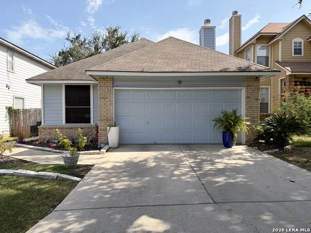 18 Brieley San Antonio, TX 78250