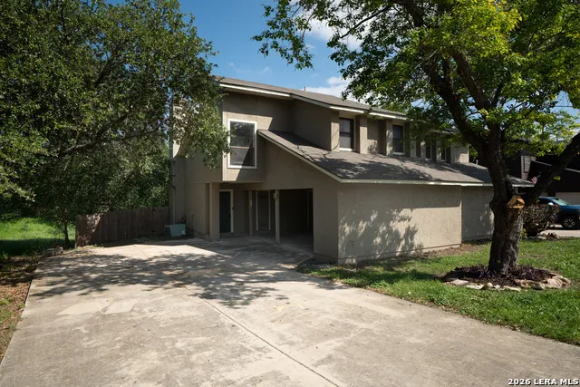 12150/12152 VISTA NOGAL ST San Antonio, TX 78213