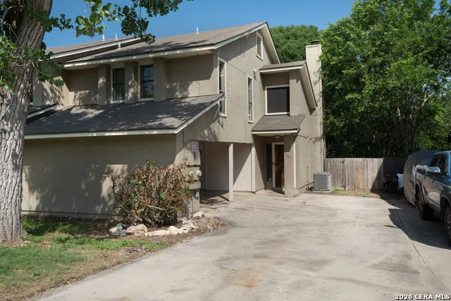 12150/12152 VISTA NOGAL ST San Antonio, TX 78213