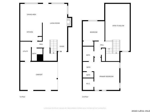 12150/12152 VISTA NOGAL ST San Antonio, TX 78213