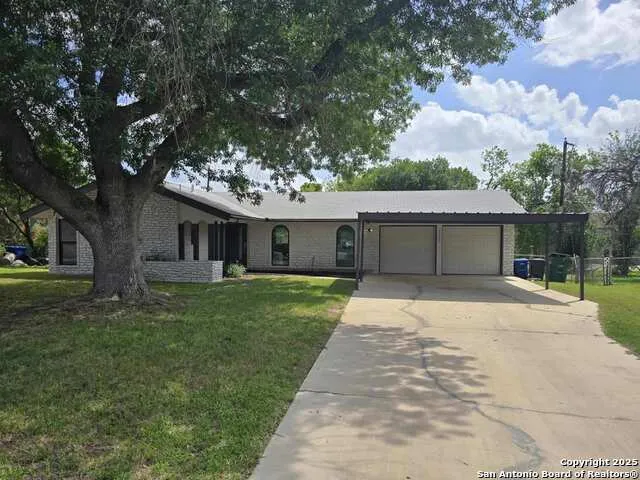 9503 Reece Dr San Antonio, TX 78216