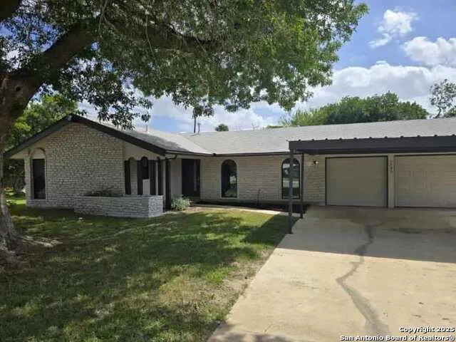 9503 Reece Dr San Antonio, TX 78216