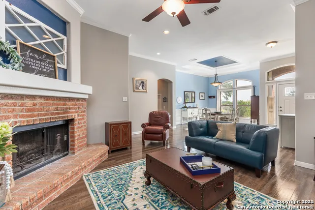 28902 CHARTWELL LN Fair Oaks Ranch, TX 78015
