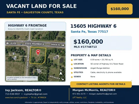 15605 Highway 6