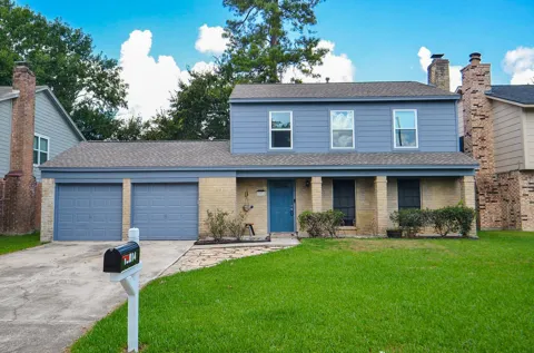 15014 Cypress Falls Drive