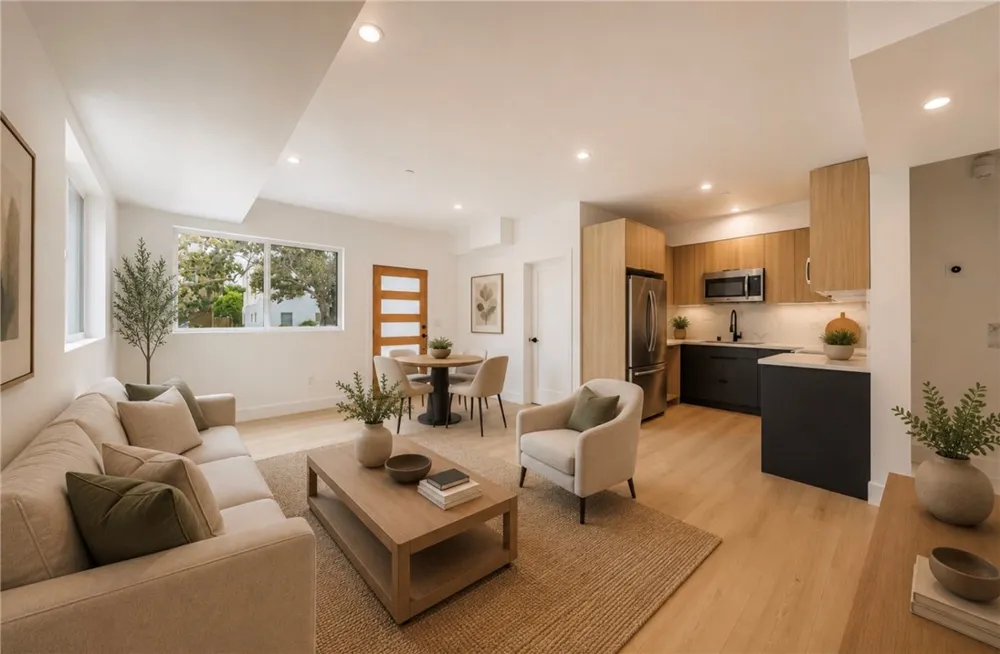 1015 Citrus Avenue #3 Los Angeles, CA 90019