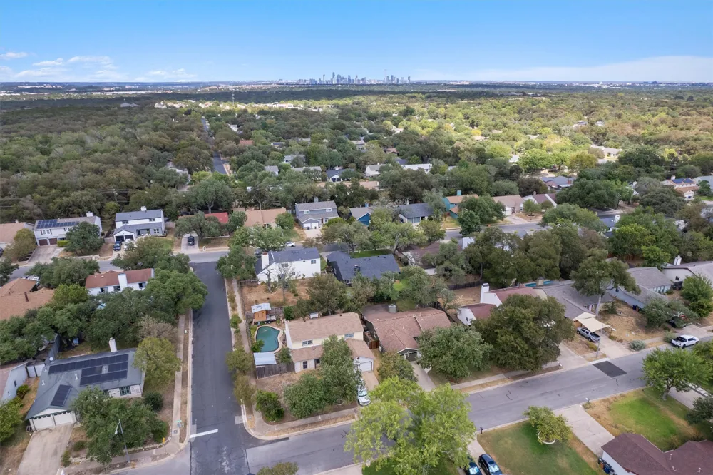 2713 Inridge Drive Austin, TX 78745