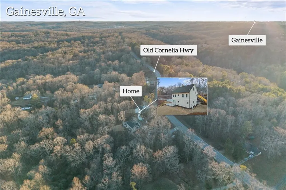 3114 Old Cornelia Highway Gainesville, GA 30507