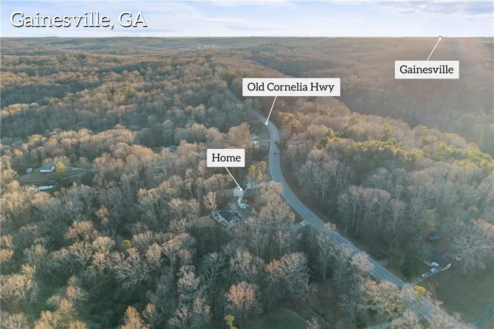 3114 Old Cornelia Highway Gainesville, GA 30507
