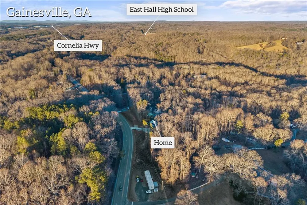 3114 Old Cornelia Highway Gainesville, GA 30507