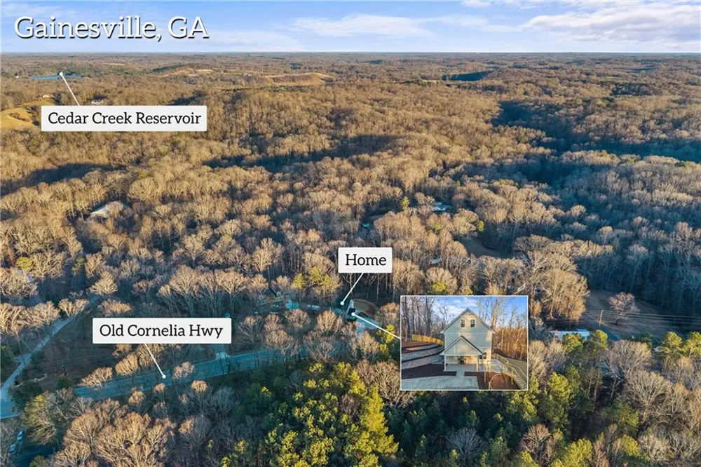 3114 Old Cornelia Highway Gainesville, GA 30507
