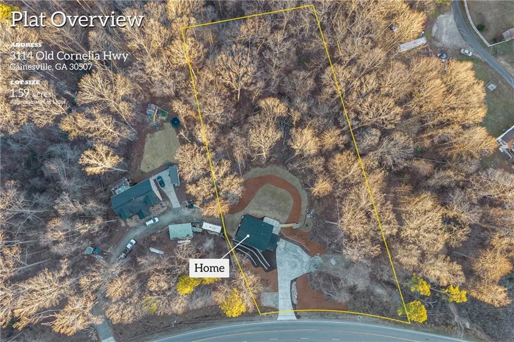 3114 Old Cornelia Highway Gainesville, GA 30507