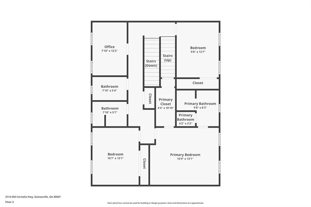 3114 Old Cornelia Highway Gainesville, GA 30507