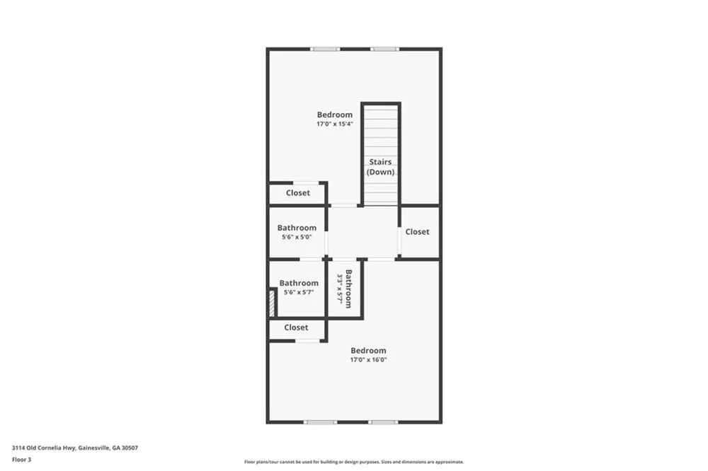 3114 Old Cornelia Highway Gainesville, GA 30507