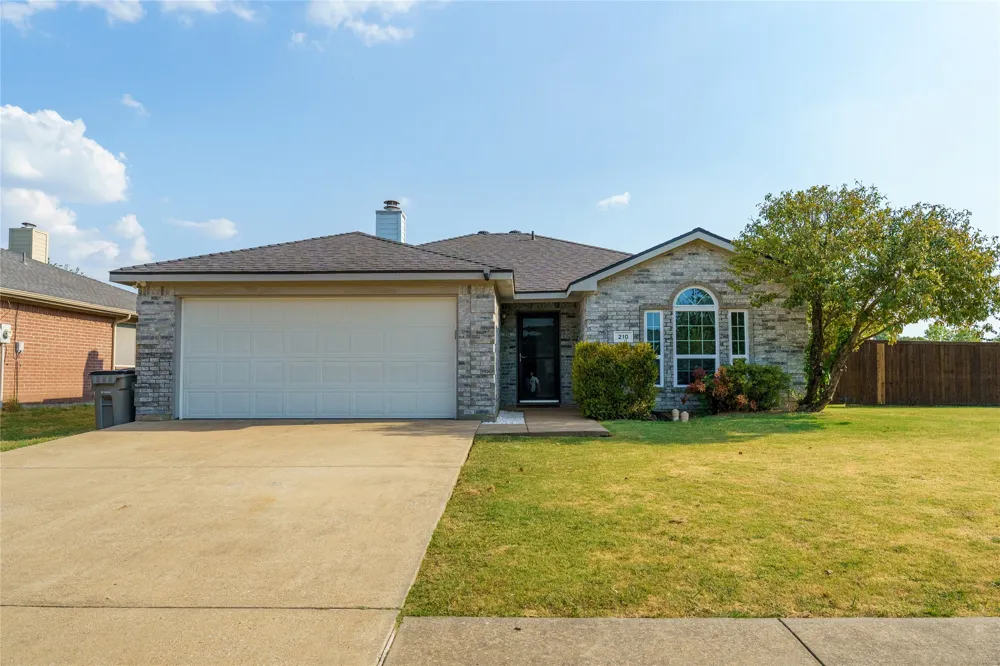 210 Lake Wichita Drive Wylie, TX 75098
