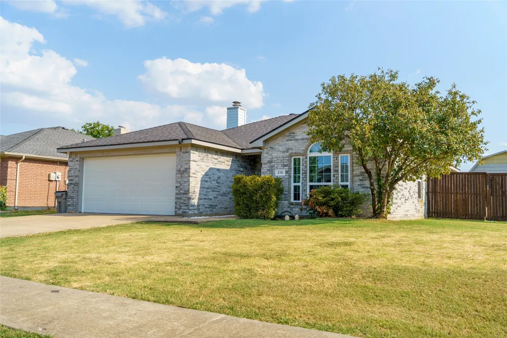 210 Lake Wichita Drive Wylie, TX 75098