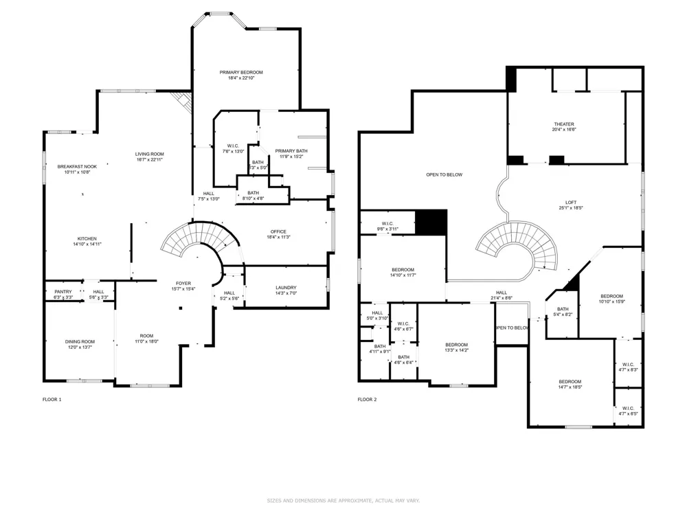 6153 Gibbons Creek Street Fort Worth, TX 76179