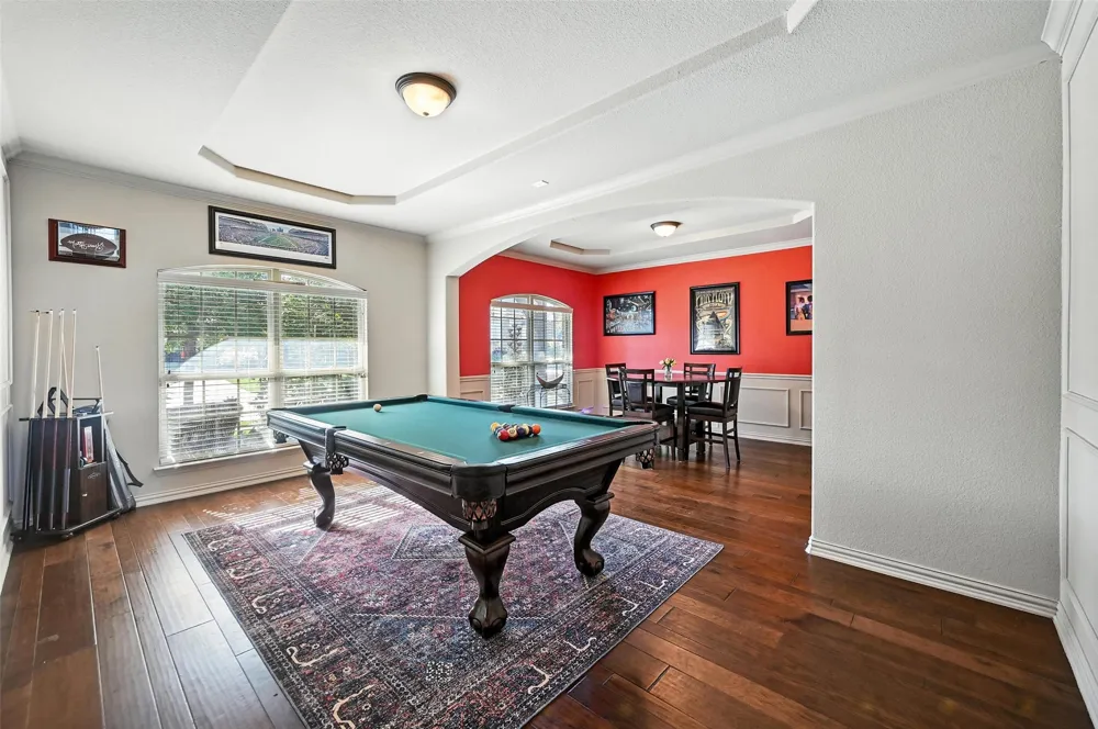 6153 Gibbons Creek Street Fort Worth, TX 76179