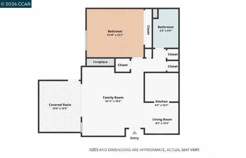 290 Eastridge Dr San Ramon, CA 94582