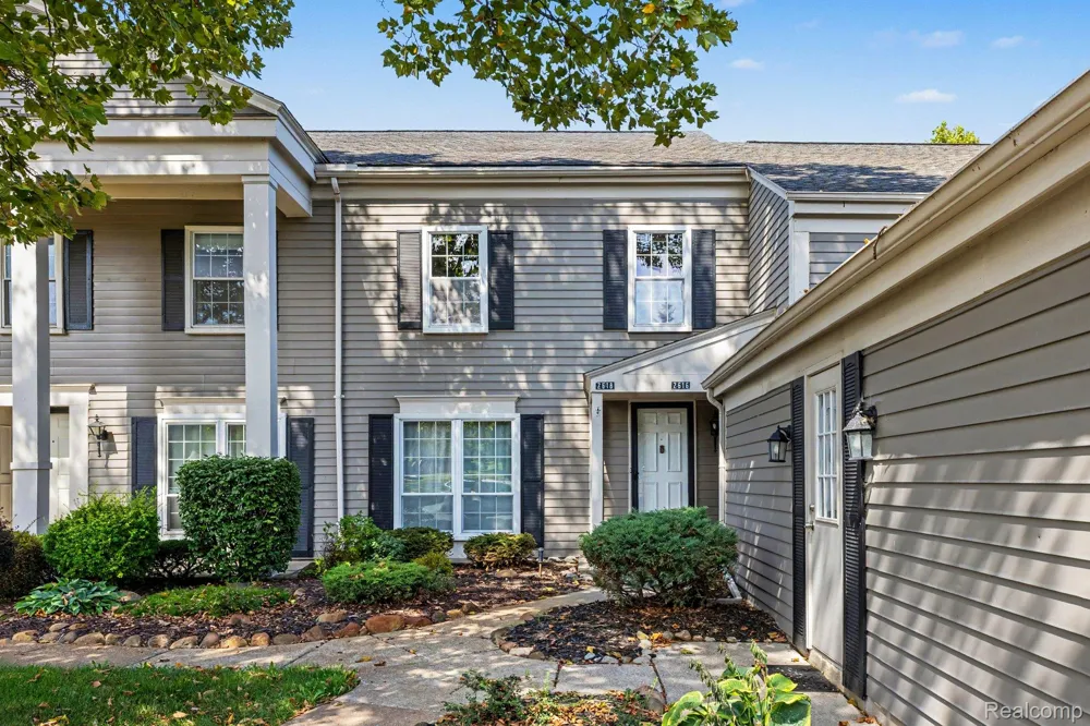 2618 Williamsburg Circle Auburn Hills City, MI 48326