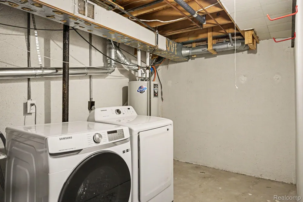 2618 Williamsburg Circle Auburn Hills City, MI 48326