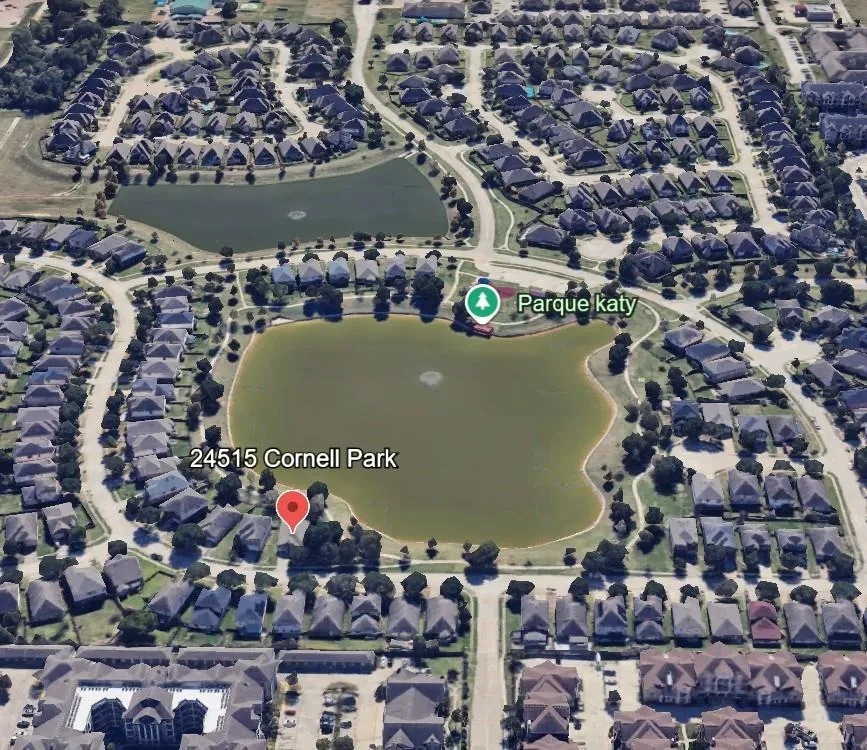 24515 Cornell Park Lane Katy, TX 77494