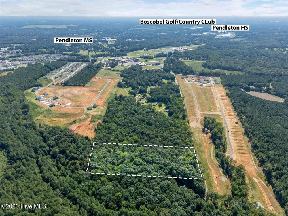 0 Bickford Circle Anderson, SC 29627