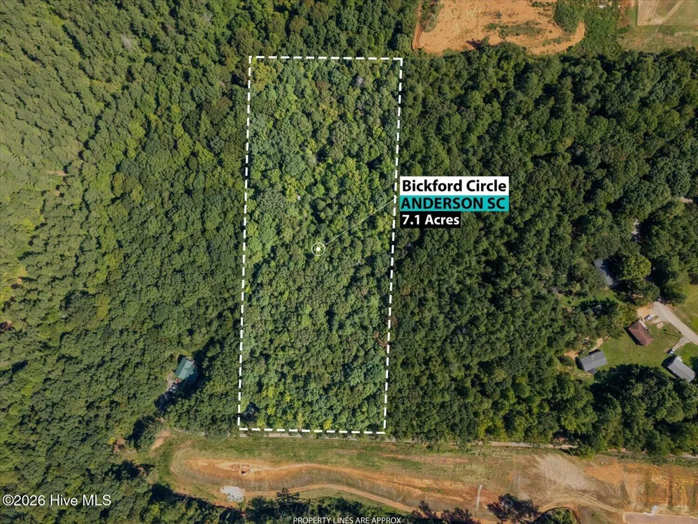 0 Bickford Circle Anderson, SC 29627