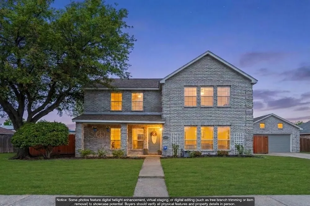 5313 Peach Tree Lane Sachse, TX 75048