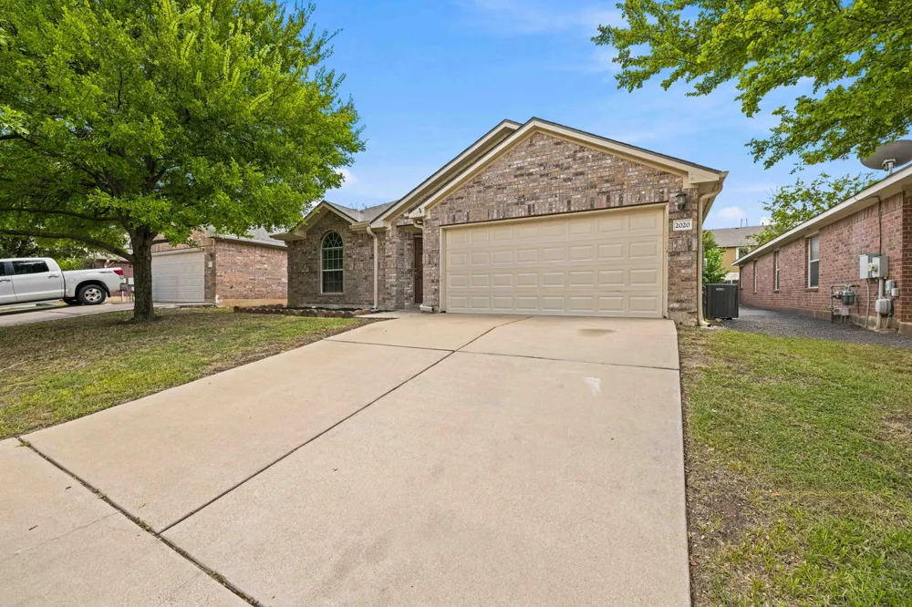 2020 Rachel Lane Round Rock, TX 78664