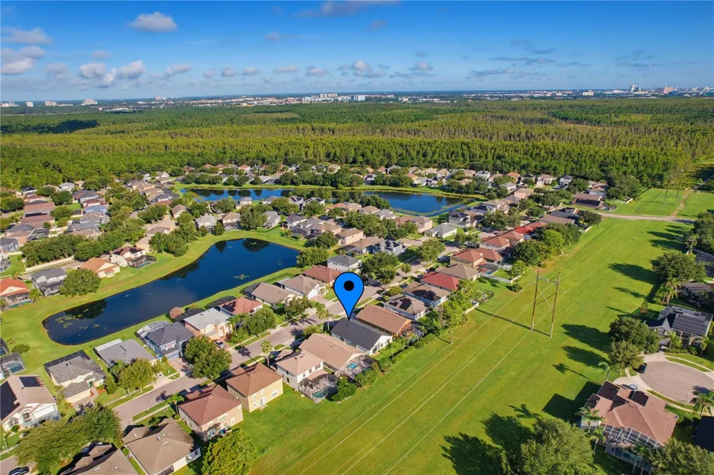 5251 LOS PALMA VISTA DRIVE Orlando, FL 32837