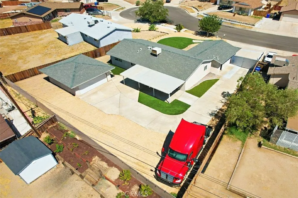 36370 Oleander Barstow, CA 92311