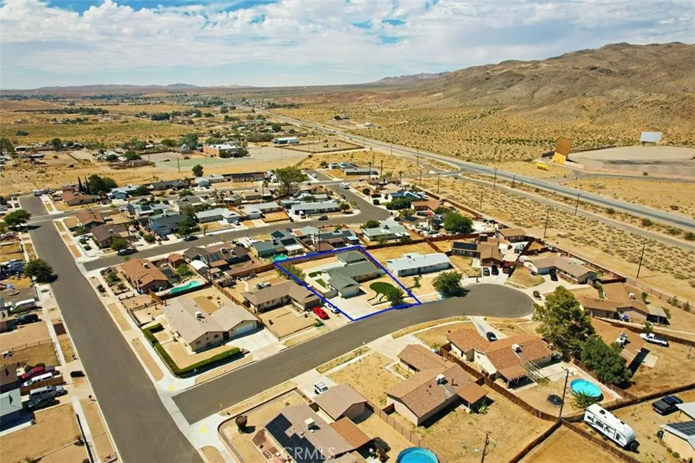 36370 Oleander Barstow, CA 92311