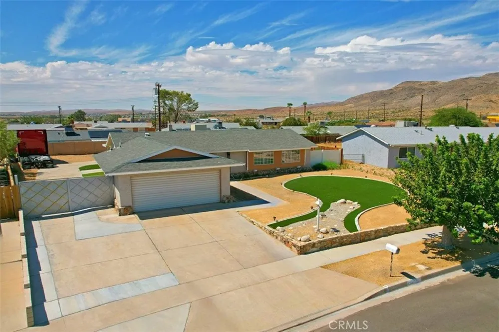 36370 Oleander Barstow, CA 92311